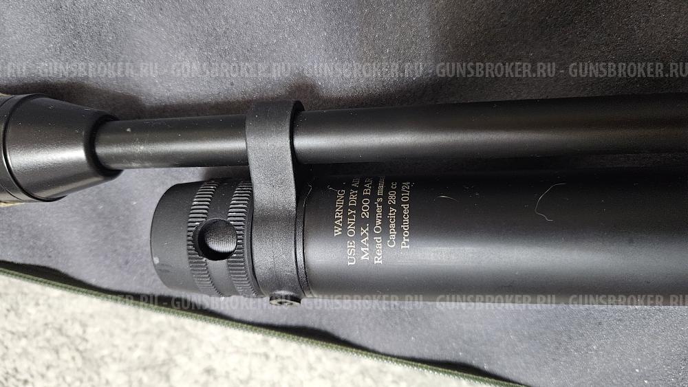 Kral puncher maxi 3 6.35