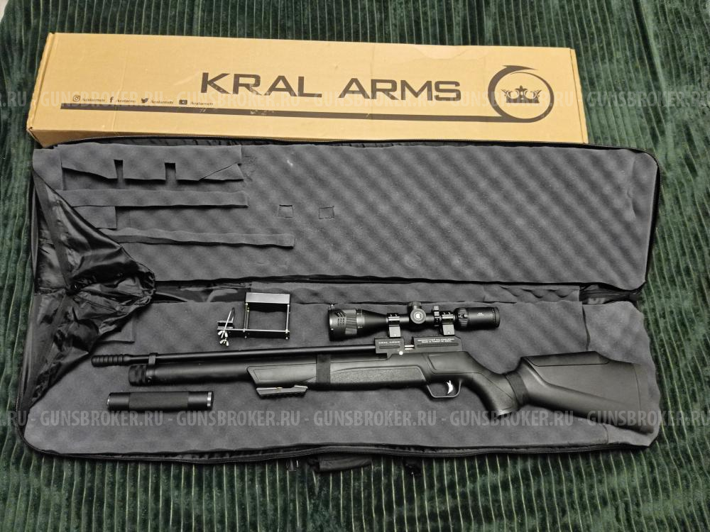 Kral puncher maxi 3 6.35мм