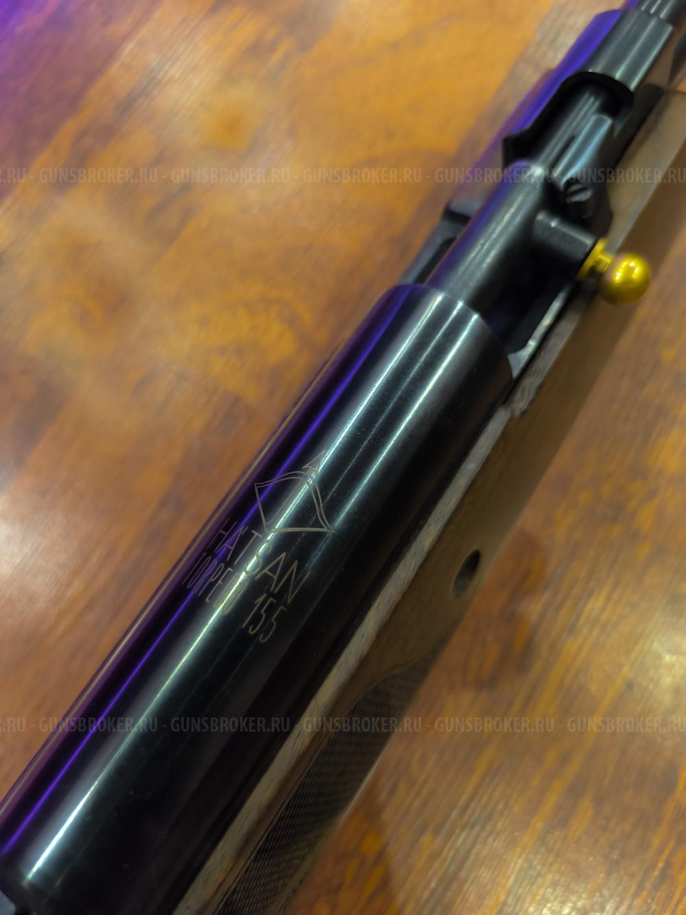 Hatsan 155 для охоты Магнум Винтовка НЕ ПЕРЕЛОМКА