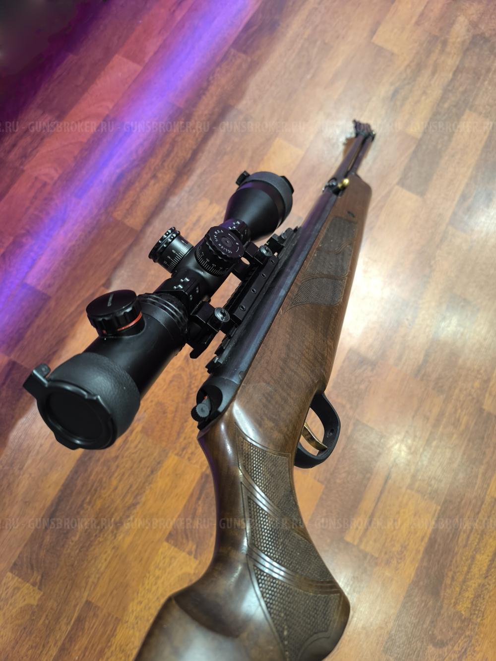 Hatsan 155 для охоты Магнум Винтовка НЕ ПЕРЕЛОМКА