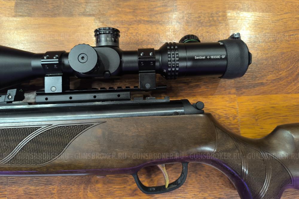 Hatsan 155 для охоты Магнум Винтовка НЕ ПЕРЕЛОМКА