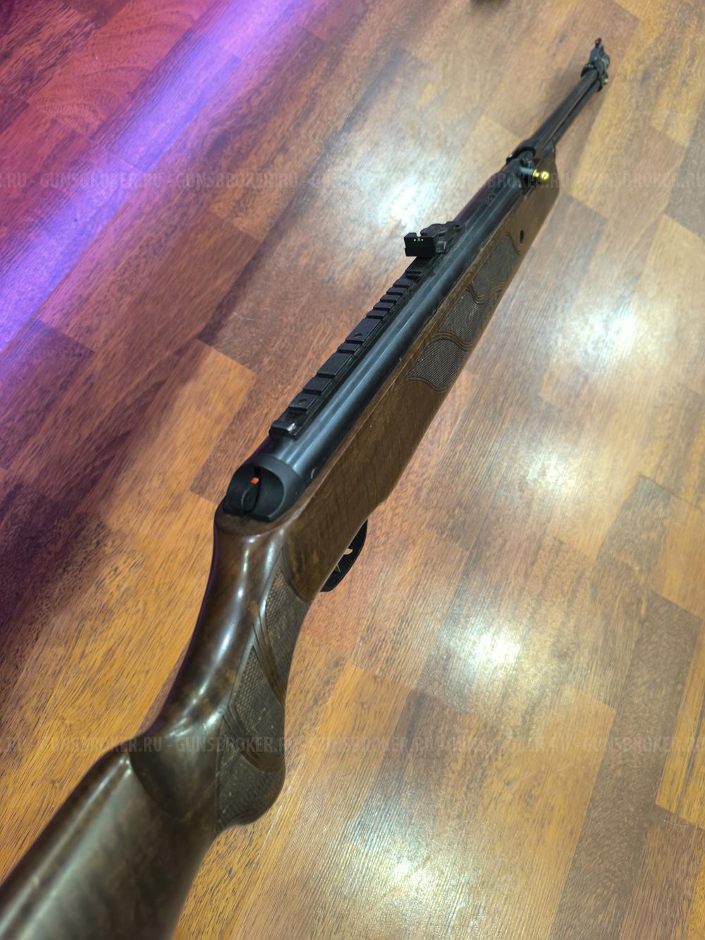 Hatsan 155 для охоты Магнум Винтовка НЕ ПЕРЕЛОМКА