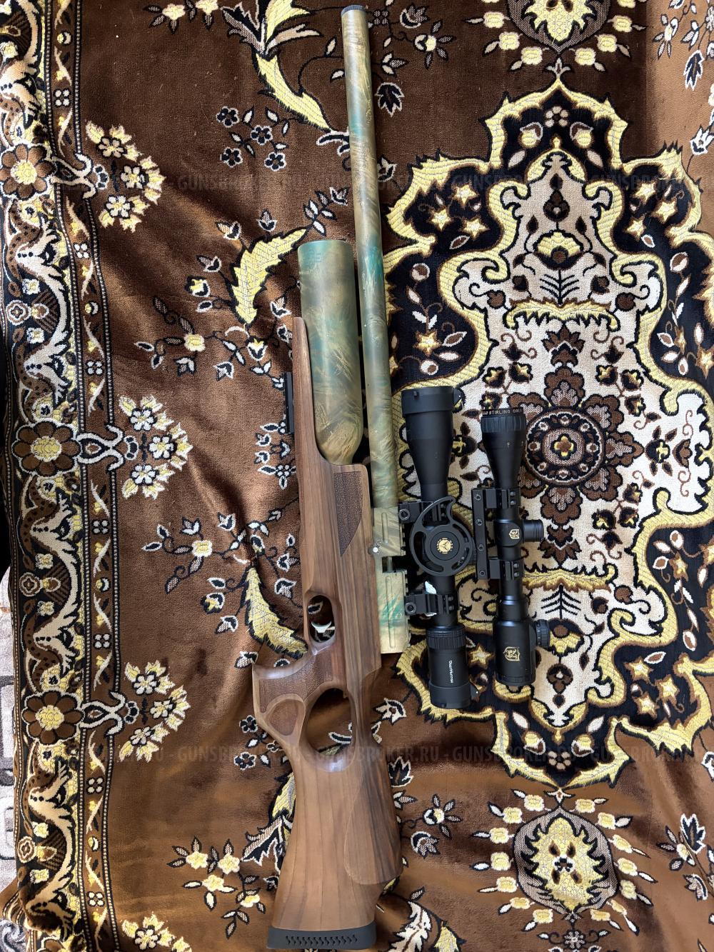 Kral Puncher Maxi 3 Jumbo 6.35 мм