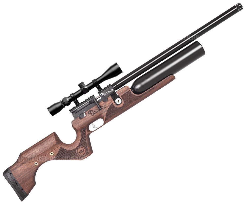 Kral Puncher maxi 3 к.6,35мм Орех Bighorn