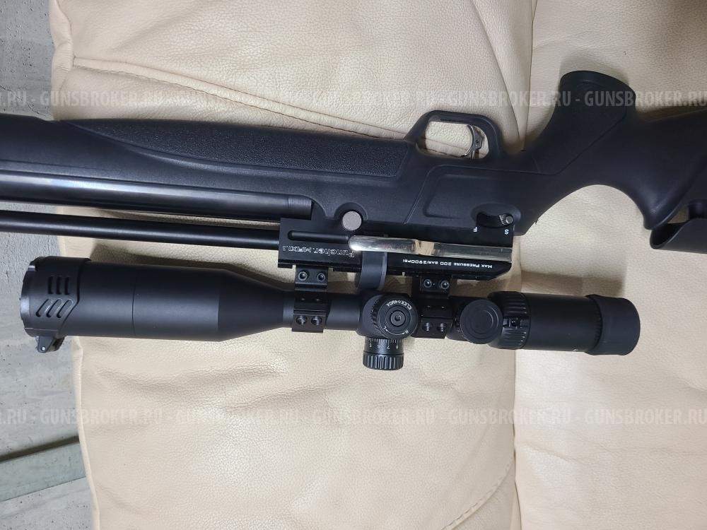 kral puncher maxi 3 калибр 5,5.