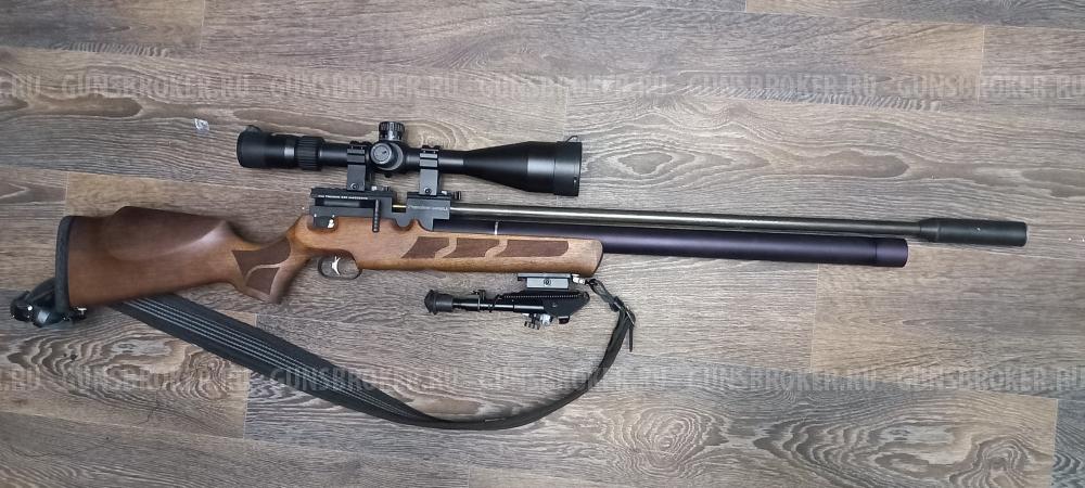 Kral Puncher maxi 3 с прицелом Marcool Stalker HD 5-30x56SFIR FFP