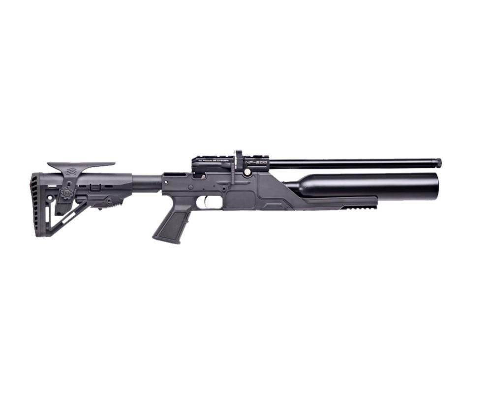 Kral Puncher maxi3 к.5,5мм Jumbo NP-500 Плс складной приклад