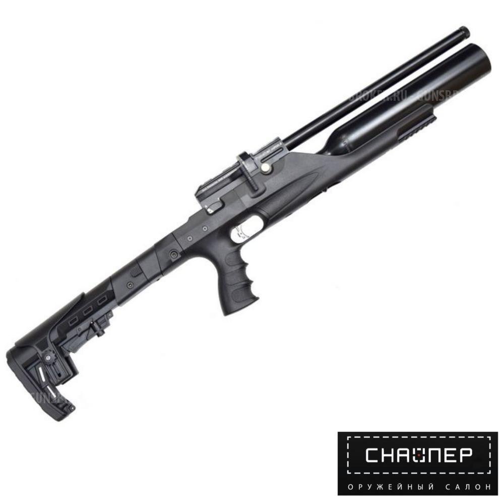 Kral Puncher maxi3 к.5,5мм Jumbo NP-500 Плс складной приклад