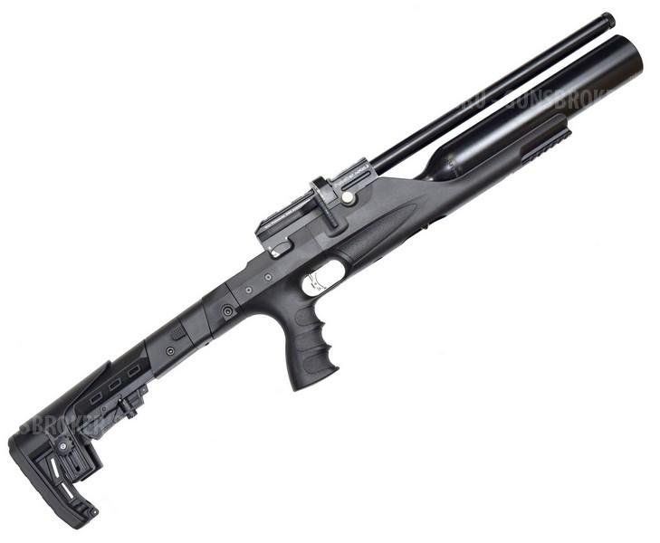 Kral Puncher maxi3 к.6,35мм Jumbo NP-500 Плс. складной приклад