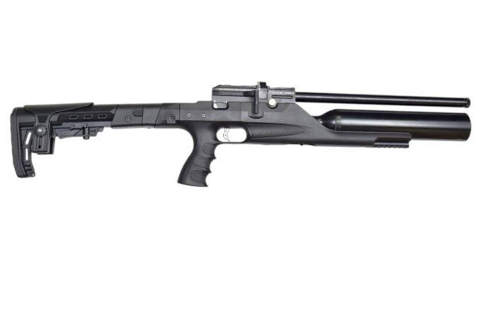 Kral Puncher maxi3 к.6,35мм Jumbo NP-500 Плс. складной приклад