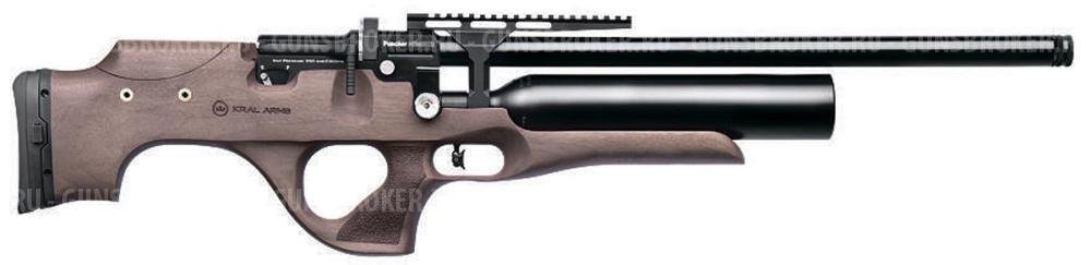 Kral Puncher maxi3 к.6,35мм Nemesis орех