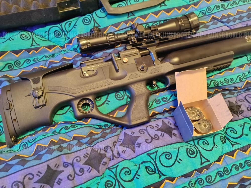 Kral Puncher maxi3 к.6,35мм Nemesis 