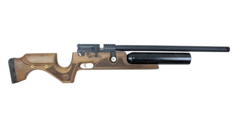 Kral Puncher maxi3 к.6,35мм Орех Bighorn