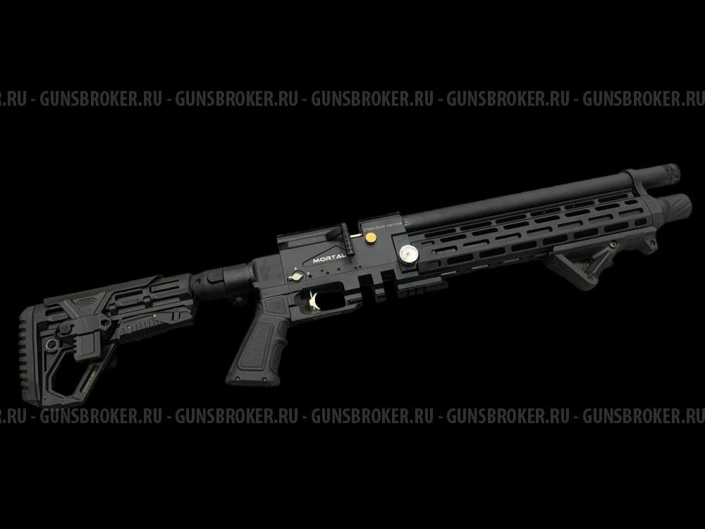Kral Puncher maxi3 к.6,35мм Плс Mortal скл. приклад
