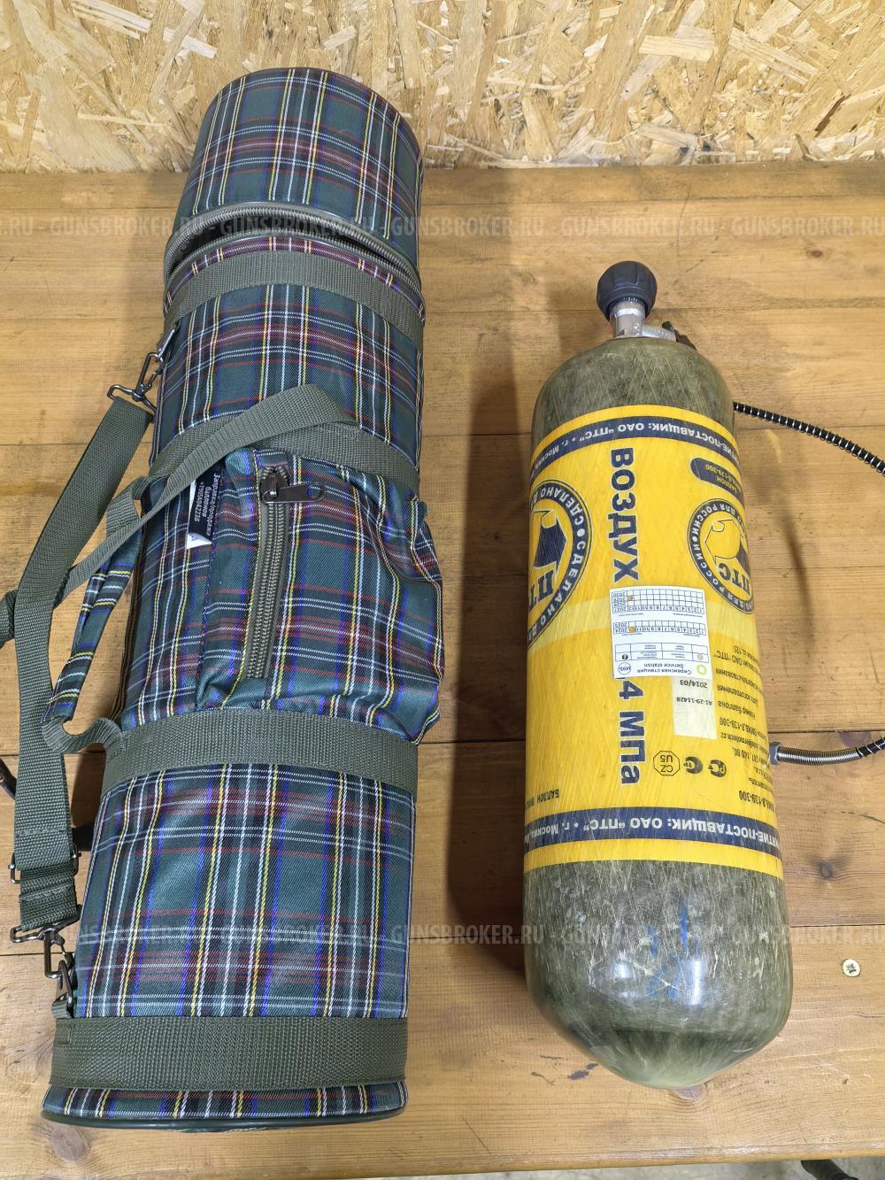 Kral Puncher NP-01 кал 5,5