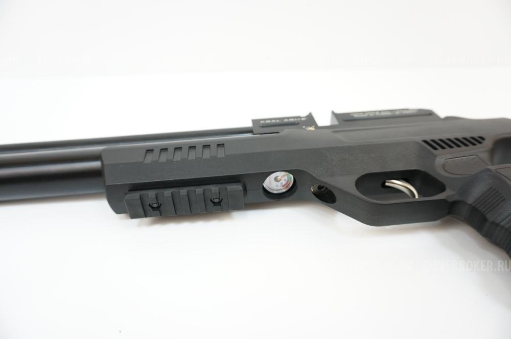 Kral Puncher NP-03 к.6,35мм Плс