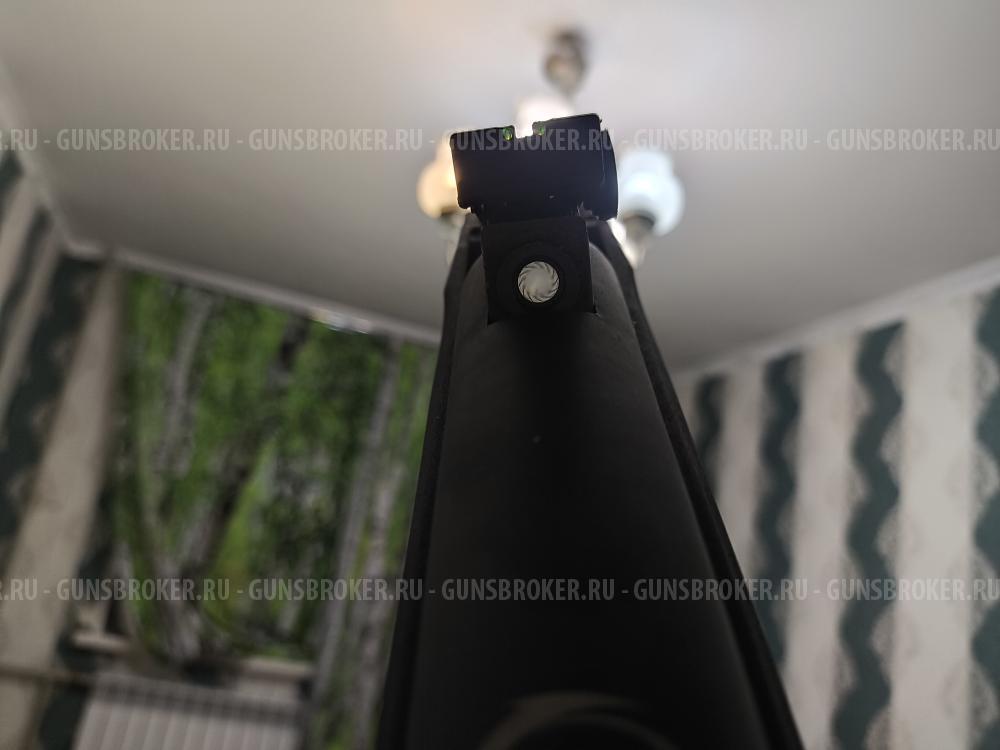 Kral R5 n04 конструктивно схожие с пневматическим оружием устройства 