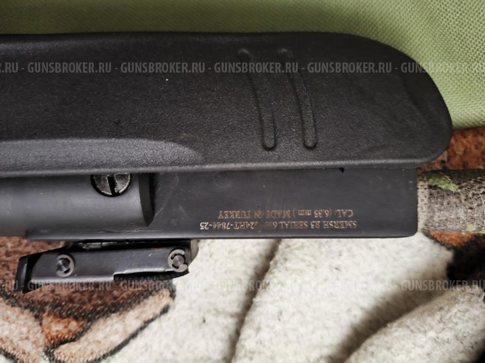 Kral R5 n04 конструктивно схожие с пневматическим оружием устройства 