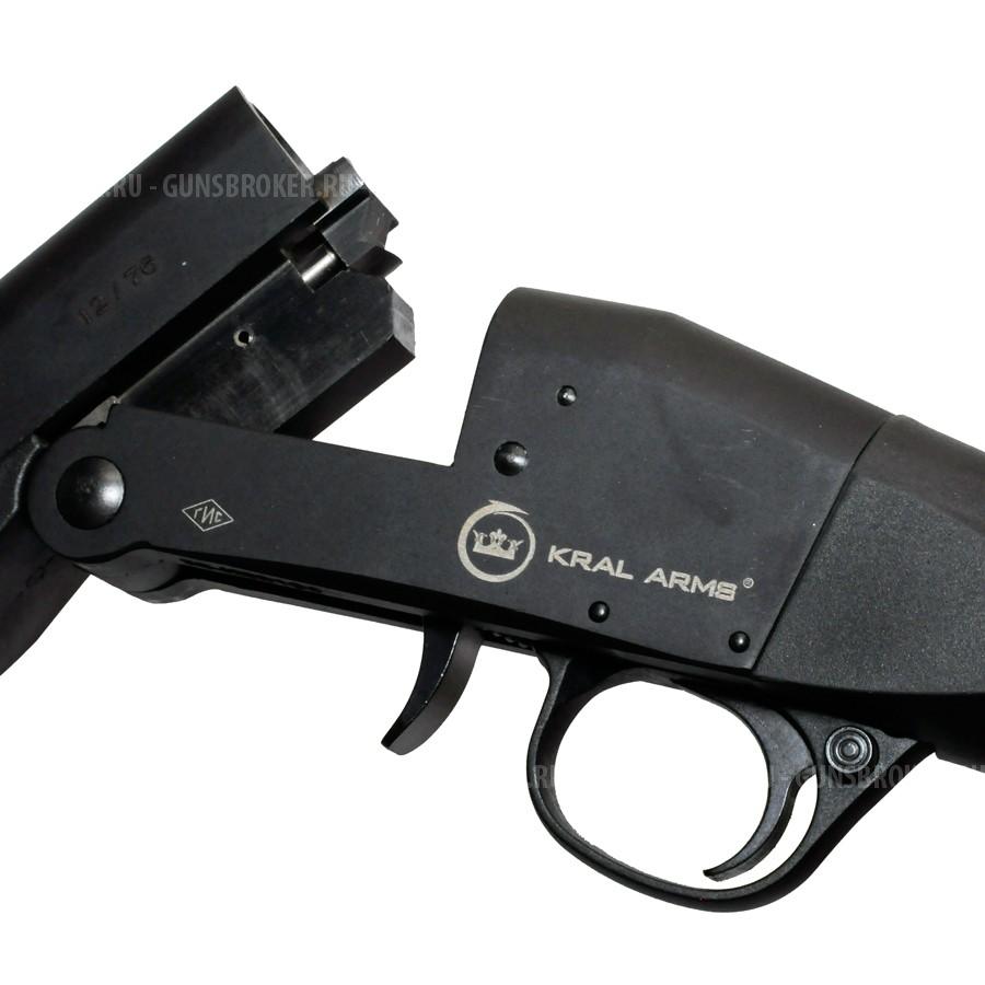 KRAL Raptor к.12/76 3 д/н, L=710 пластик