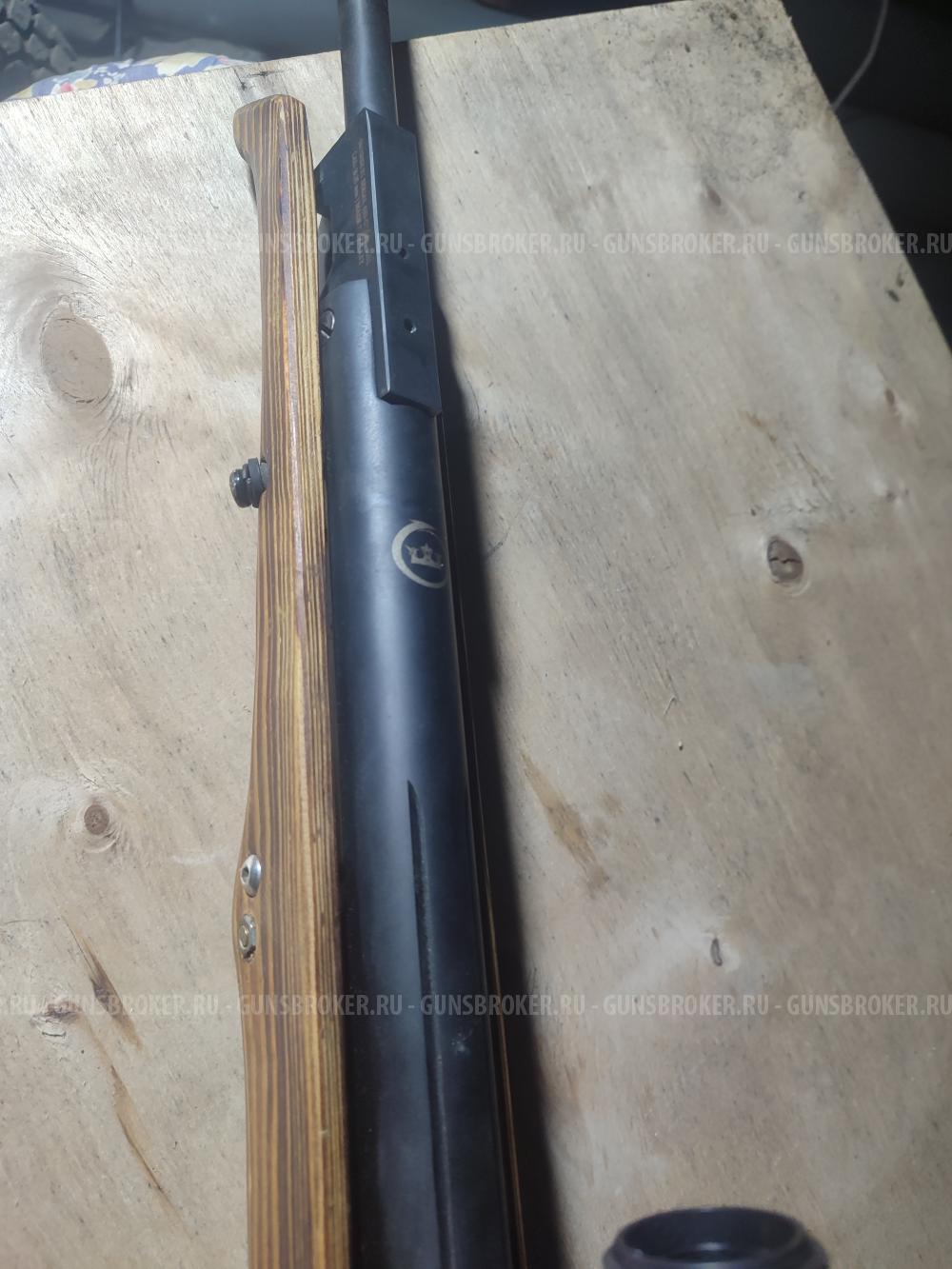 Kral smersh R1 6.35, 3 дж