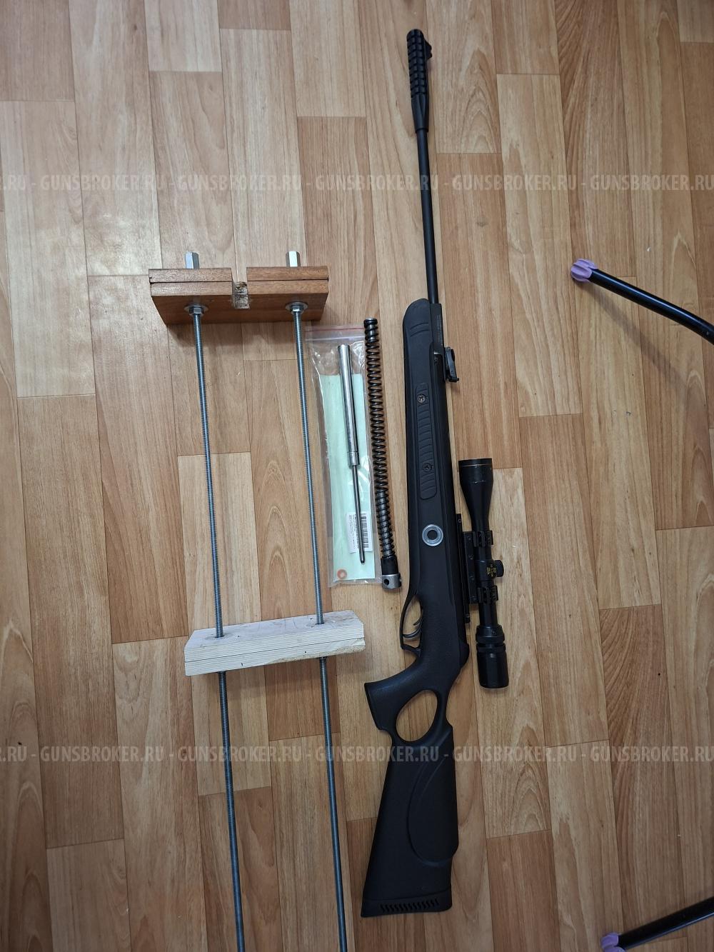 Kral Smersh R5 кал 6,35