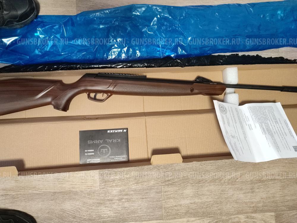 KRAL SMERSH R5 N-07 Arboreal, калибр 6, 35мм.