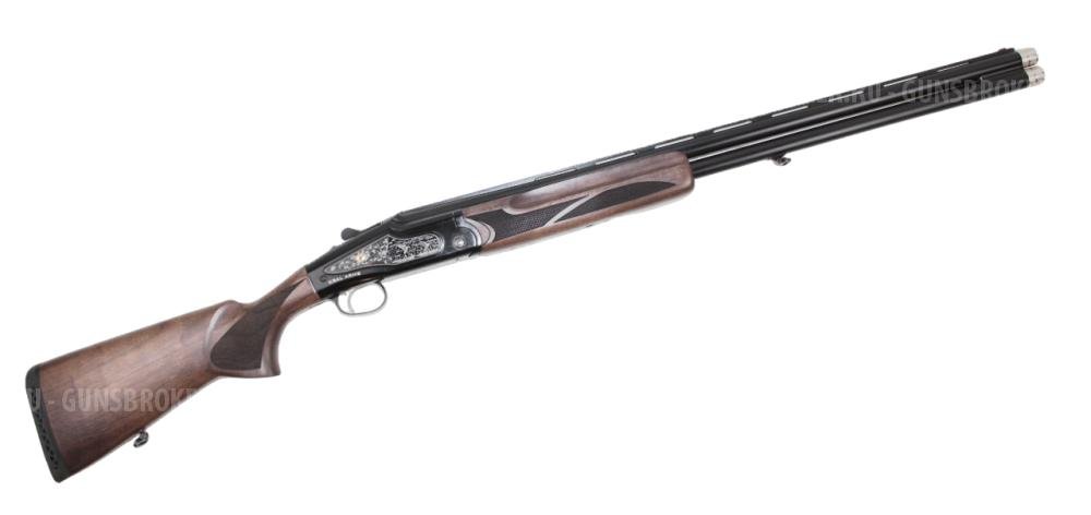 KRAL ST500 12/76 5д/н L=710 орех, черн, эжектор (Турция)