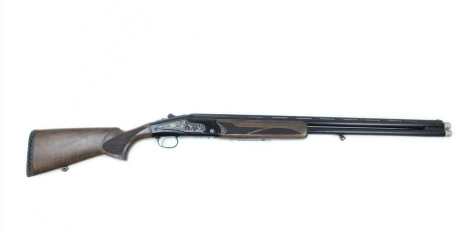 KRAL ST500 12/76 5д/н L=710 орех, никель, эжектор (Турция)