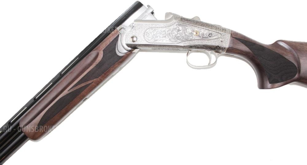 KRAL ST500 ELITE 12/76 L=760 орех эжектор Ni