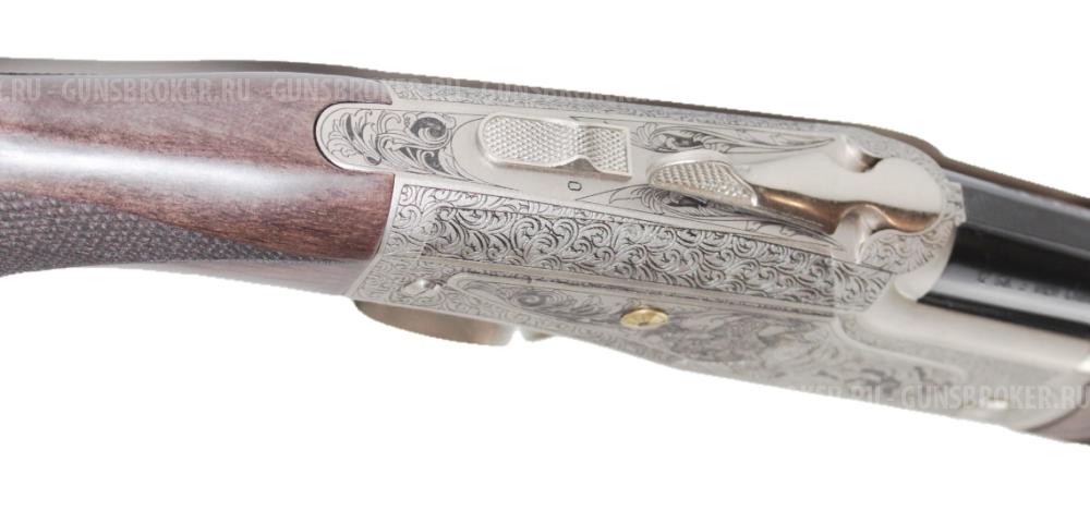 KRAL ST500 ELITE 12/76 L=760 орех эжектор Ni
