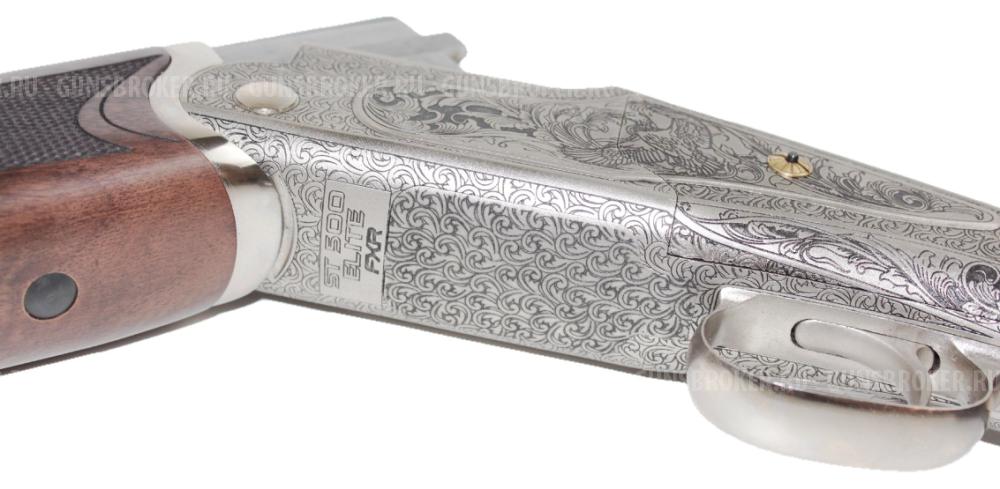KRAL ST500 ELITE 12/76 L=760 орех эжектор Ni