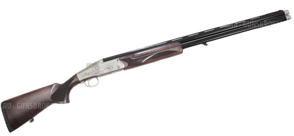 KRAL ST500 ELITE 12/76 L=760 орех эжектор Ni