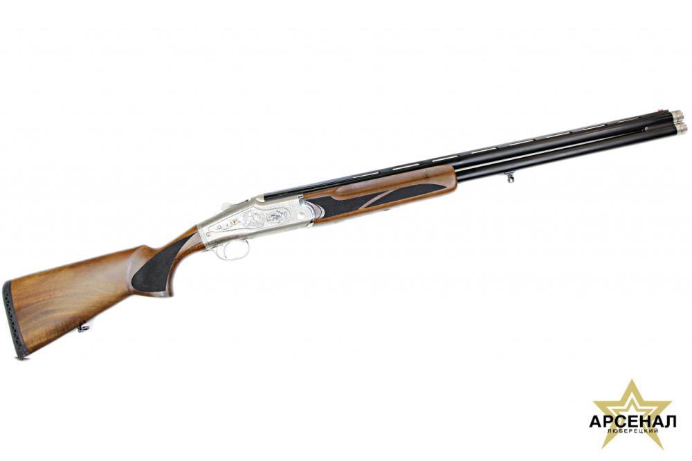 KRAL ST500 Elite, 12/76, орех 5 д/н, L=710 мм, эжектор ЛЮБЕРЕЦКИЙ АРСЕНАЛ