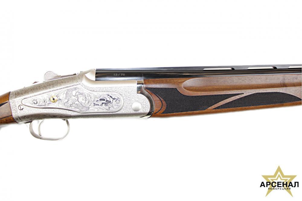 KRAL ST500 Elite, 12/76, орех 5 д/н, L=710 мм, эжектор ЛЮБЕРЕЦКИЙ АРСЕНАЛ