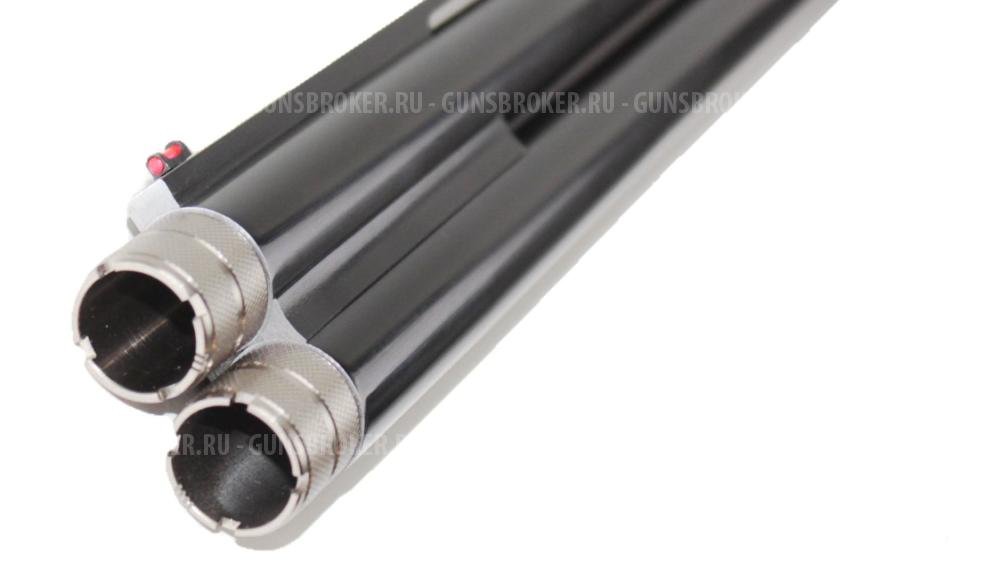 KRAL ST500 FXR ELITE 12/76 L=760 орех эжектор Ni