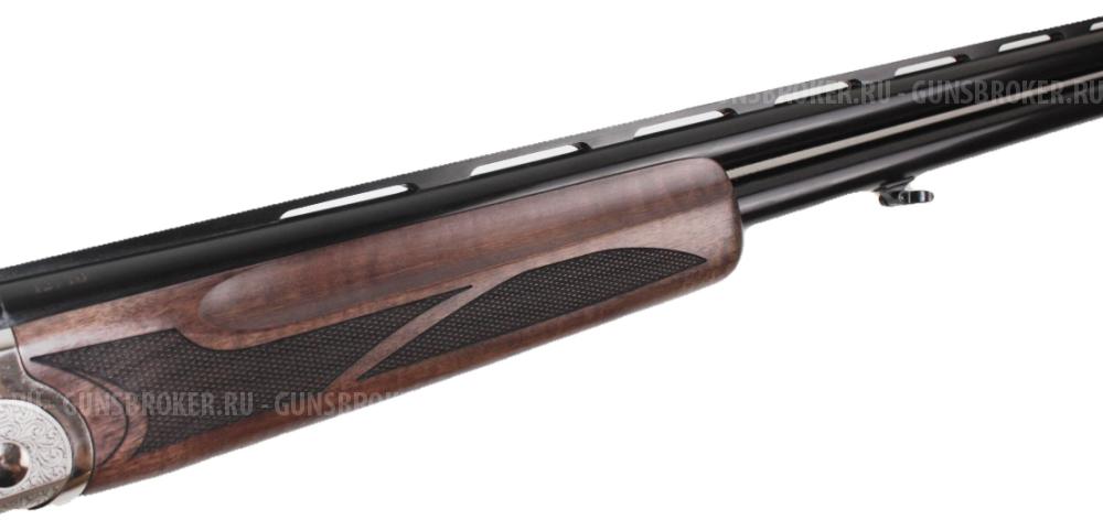 KRAL ST500 FXR ELITE 12/76 L=760 орех эжектор Ni