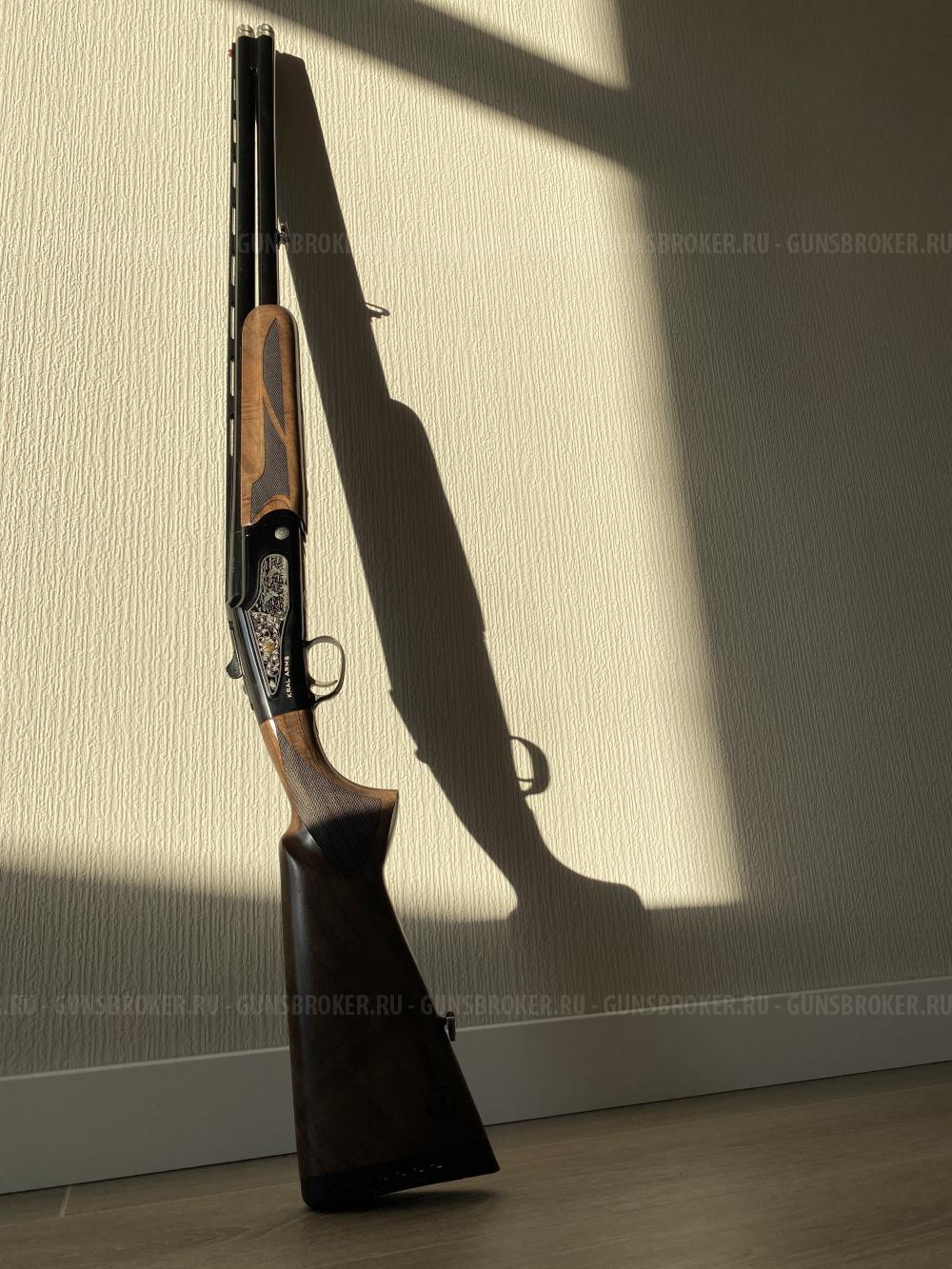 KRAL ST500 орех 12х76 эжектор (710)