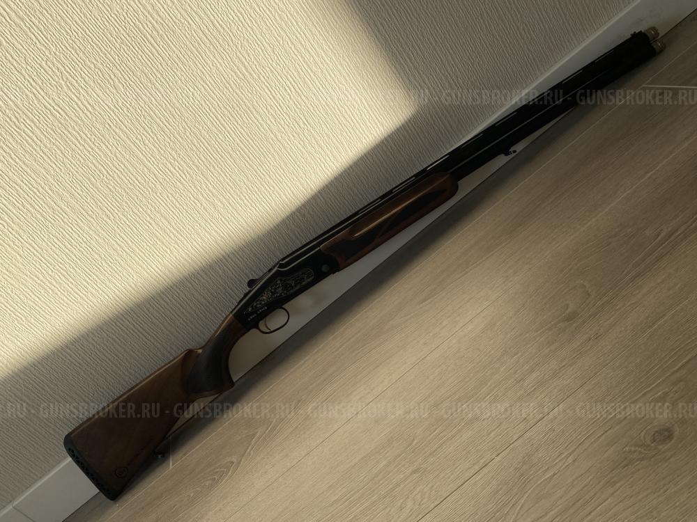 KRAL ST500 орех 12х76 эжектор (710)