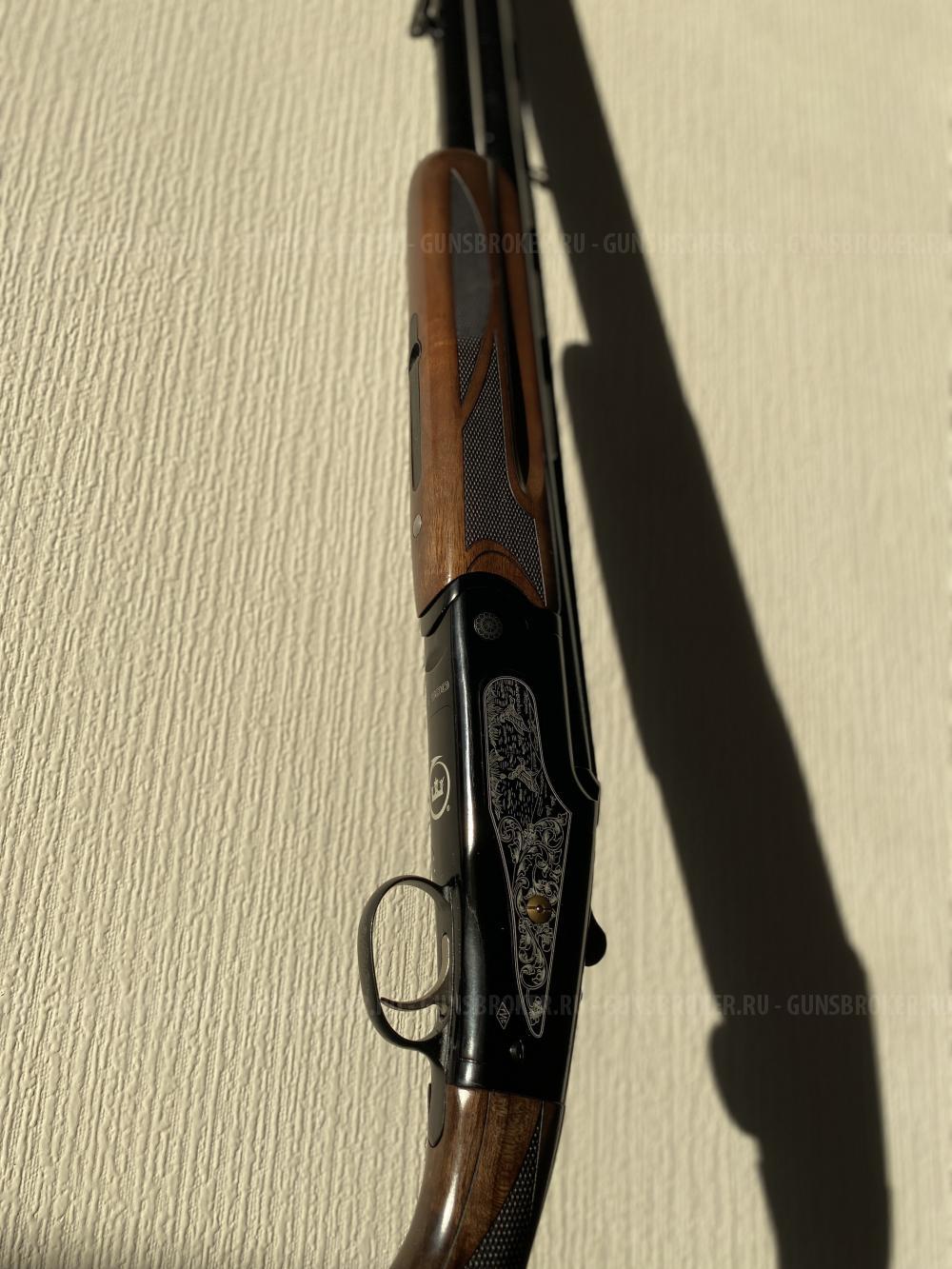 KRAL ST500 орех 12х76 эжектор (710)