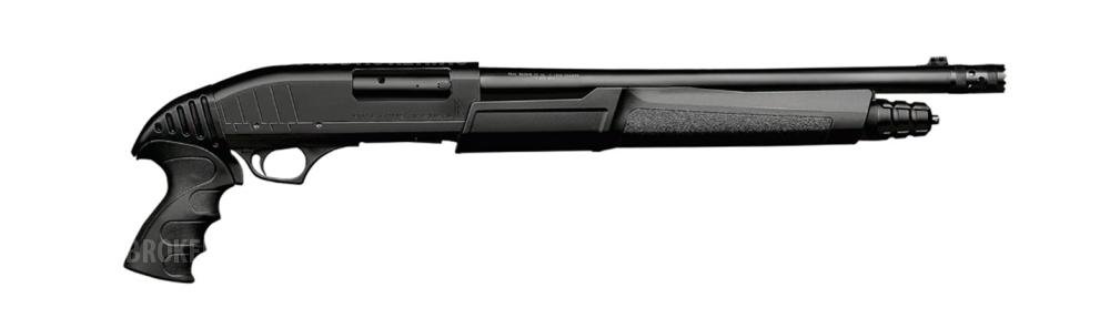 KRAL Tactical M 12/76 L=610 плс