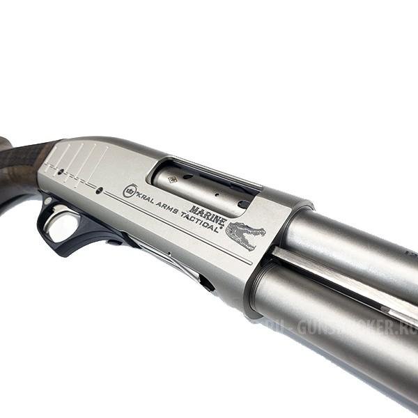 KRAL Tactical Marine 12/76 орех L=610 3 д/н