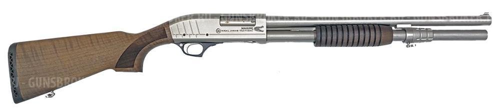 KRAL Tactical Marine 12/76 орех L=610 3 д/н