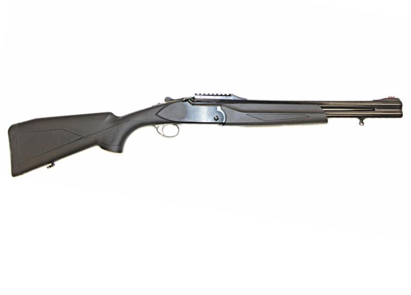 KRAL Tundra A 12/76 L=510 орех 5 д/н черн с/к планка Weaver