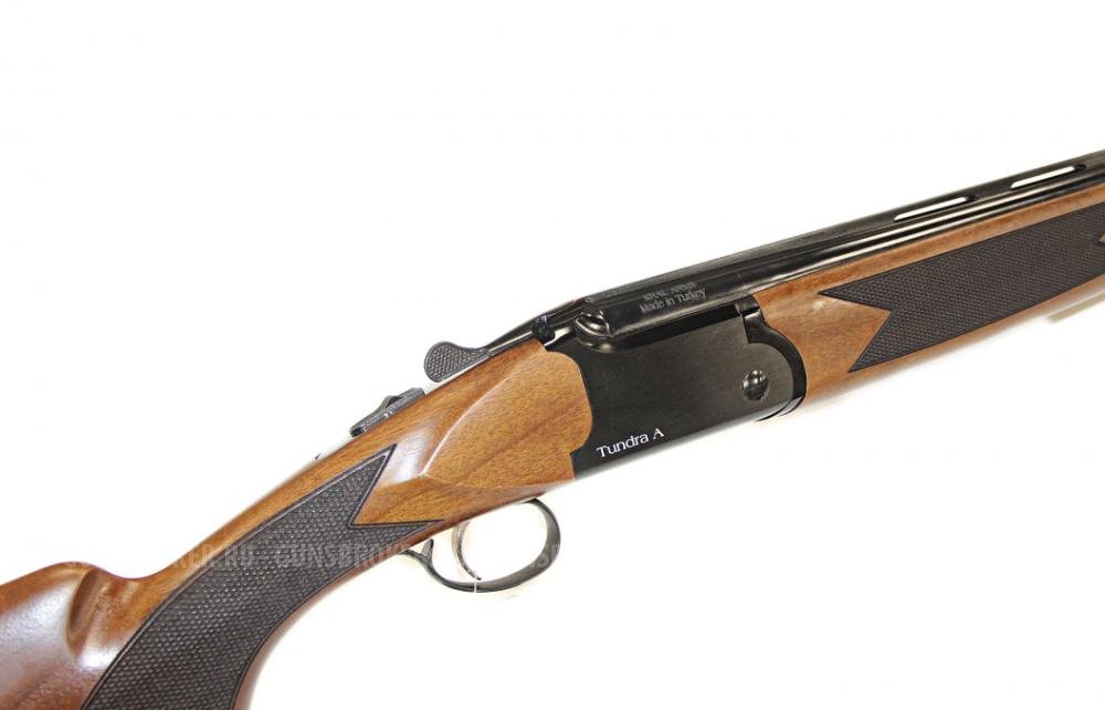 KRAL Tundra A 12/76 L=510 орех 5 д/н черн с/к