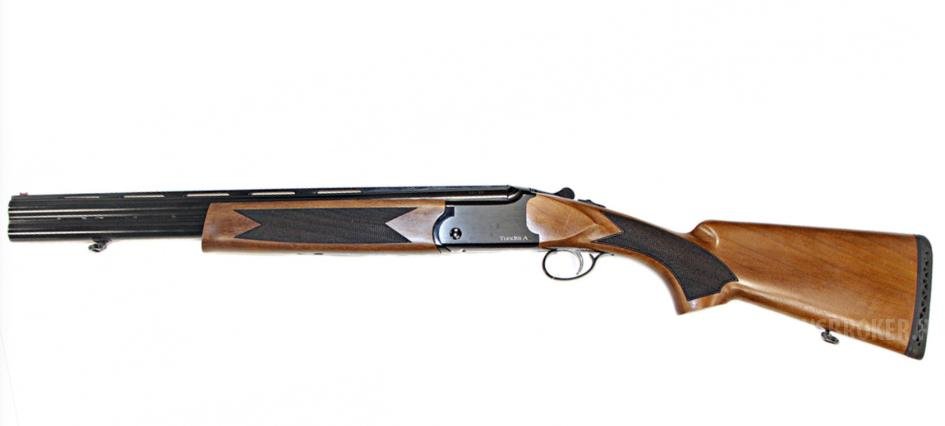 KRAL Tundra A 12/76 L=510 орех 5 д/н черн с/к