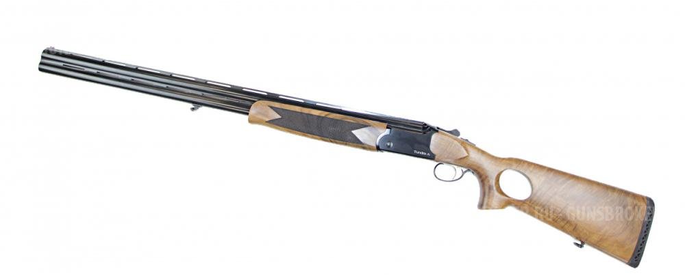 KRAL Tundra A 12/76 L=710 орех 5 д/н орт. приклад thumbhole