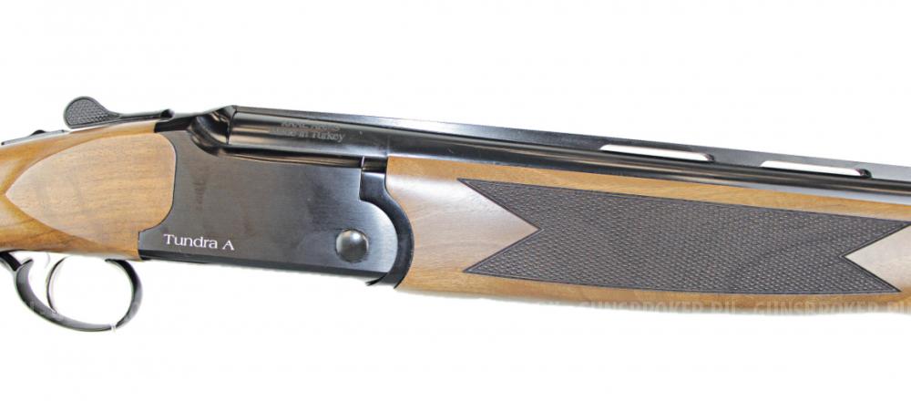 KRAL Tundra A 12/76 L=710 орех 5 д/н орт. приклад thumbhole