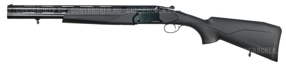 KRAL Tundra A к.12/76 плс, 5 д/н, L=510,черн