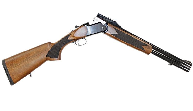 KRAL Tundra AE 12/76 L=510 орех 5 д/н планка Weaver