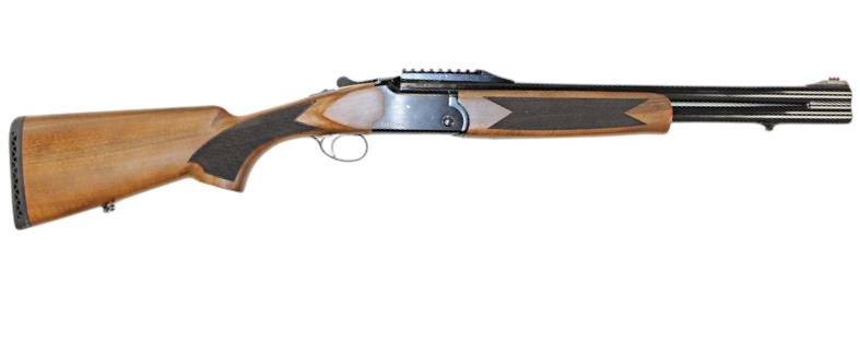 KRAL Tundra AE 12/76 L=510 орех 5 д/н планка Weaver